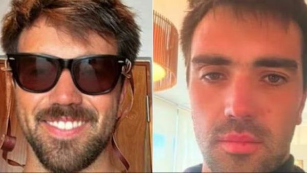 Detienen en Brasil a Martín de los Santos: podría ser extraditado en las próximas horas
