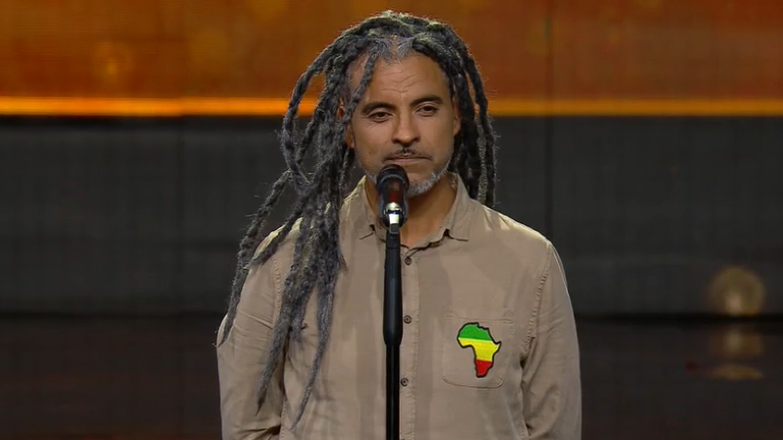 Bob Marley llega en noche clave con "Is This Love"
