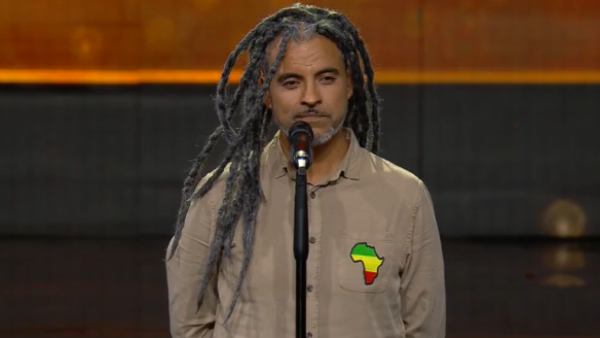 Bob Marley llega en noche clave con "Is This Love"

