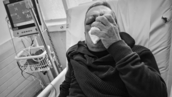 Quedó grave: Chofer de micro fue golpeado con manopla en Villa Alemana
