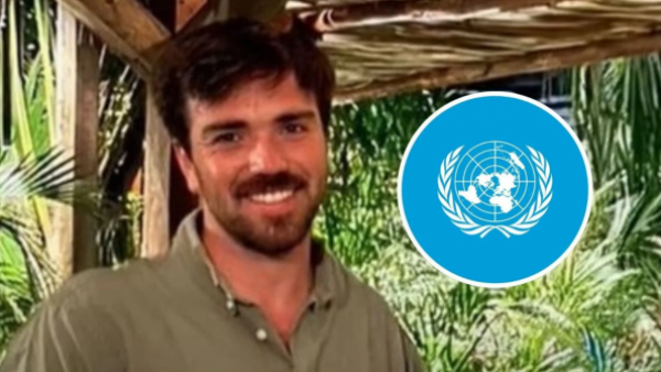 "Es ridículo": La ONU desmiente a Martín de los Santos Lehmann por falso comunicado
