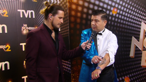 Participante de "Mi Nombre Es 2" sorprende con increíble tatuaje de Tommy Rey
