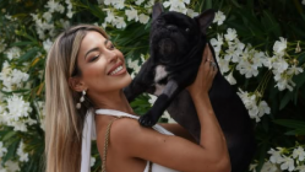 Oriana Marzoli confirma el fallecimiento de su perrito Cocco: "Nos volveremos a ver en el cielo"
