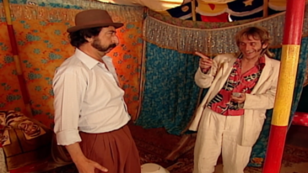 ¡Gitano traidor!: Revisa el momento de este jueves de "Romané"
