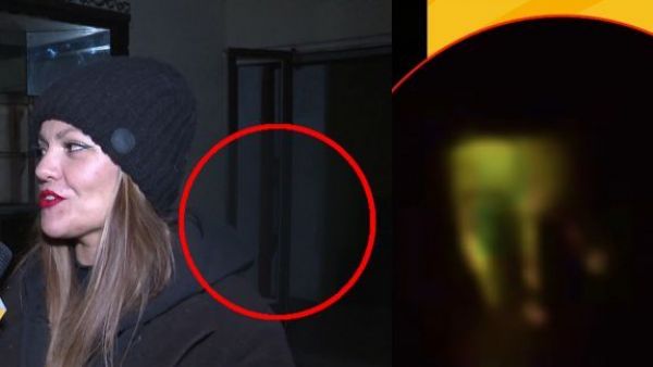 Las misteriosas imágenes captadas en el escalofriante recorrido por el Castillo Butrón
