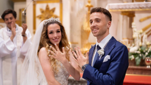 Muerte de Diogo Jota: Se casó hace 11 días con la madre de sus tres hijos

