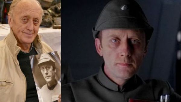 Muere el actor de Star Wars, Kenneth Colley: se contagió de Covid-19
