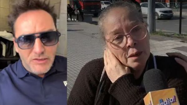 "Ayudar llena el alma": improvisada campaña en El Medio Día emocionó a Daniel Fuenzalida
