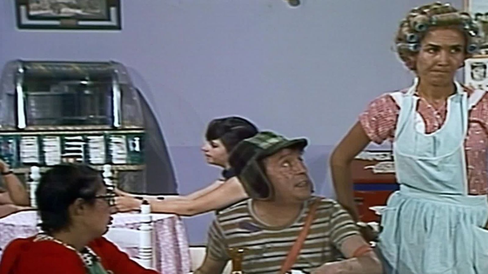 El Chavo del 8: La mosca en el café
