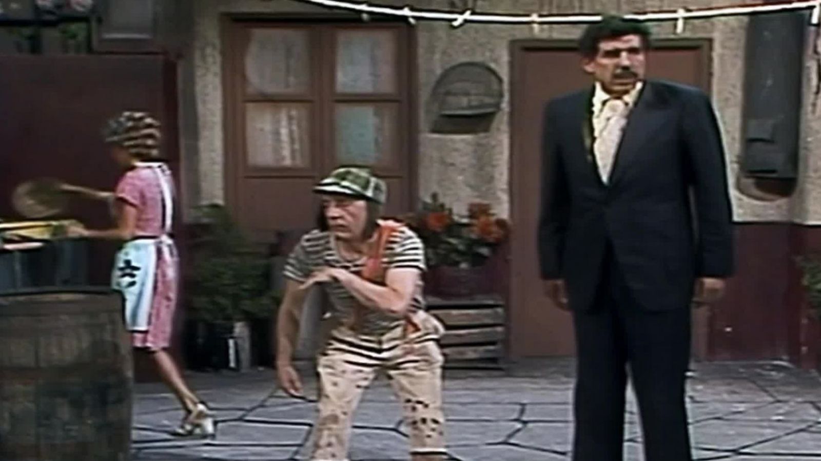 El Chavo del 8: El pretexto para ir a la escuela
