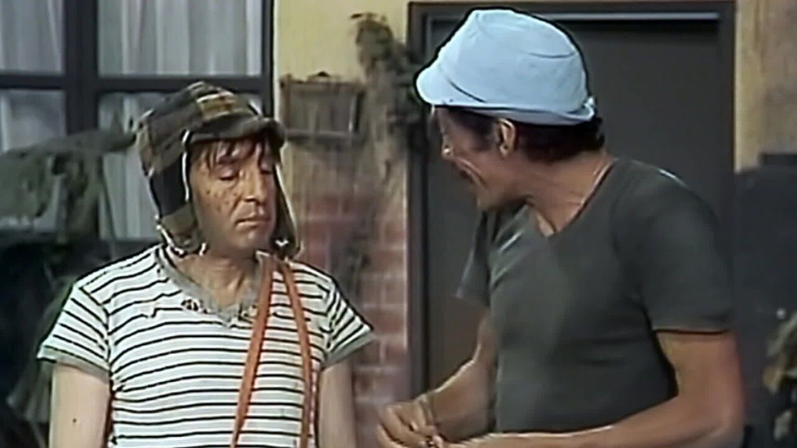 El Chavo del 8: Perdonar a los enemigos
