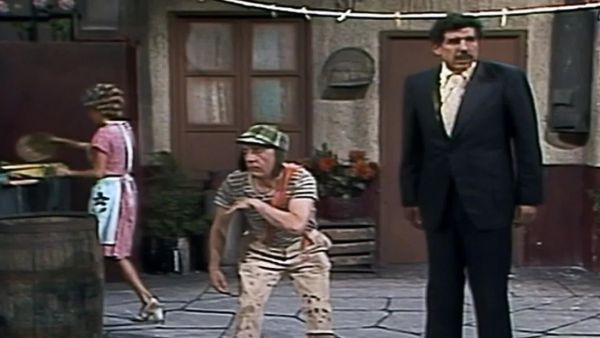 El Chavo del 8: El pretexto para ir a la escuela
