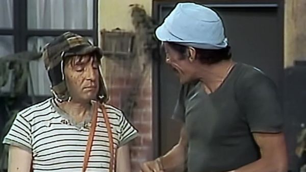 El Chavo del 8: Perdonar a los enemigos
