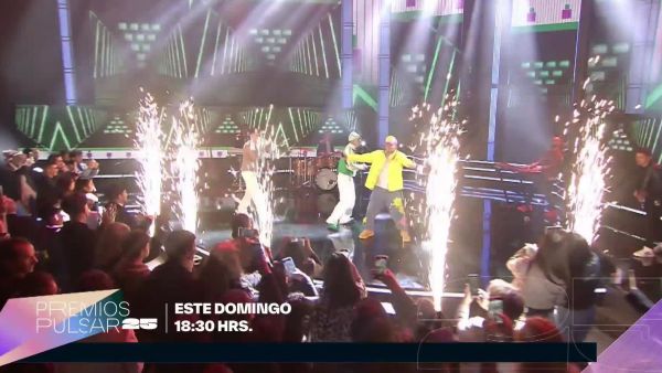 <p>Premios Pulsar 2025 en TVN</p>Domingo desde las 18.30 Horas: Con shows en vivo se vienen los Premios Pulsar en TVN

