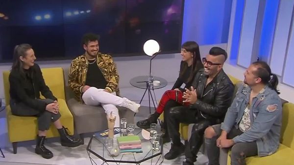 Tomo Como Rey su nuevo EP que tributa a Tommy Rey
