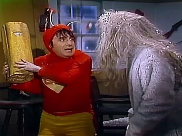 El Chapulín Colorado