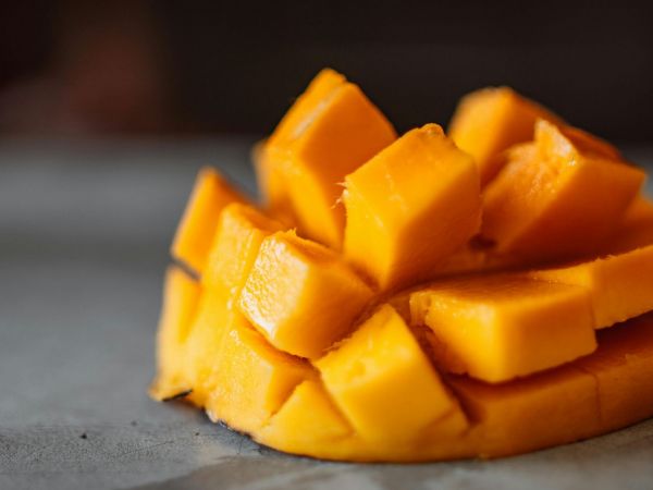 Imagen referencial mango