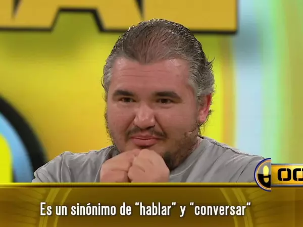 Ronda final Ahora Caigo