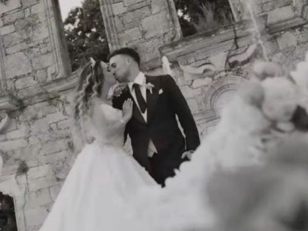 Fotografía matrimonio Diogo Jota