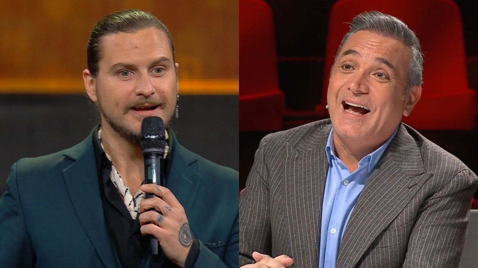 "Todos descalzos...": Luis Jara revela increíble pesadilla que tuvo con Jean Philippe Cretton
