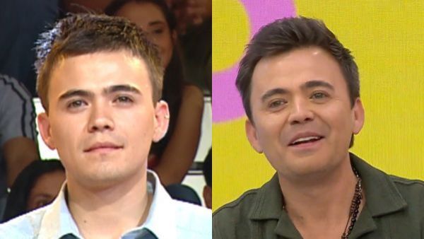 Mario Guerrero en Rojo