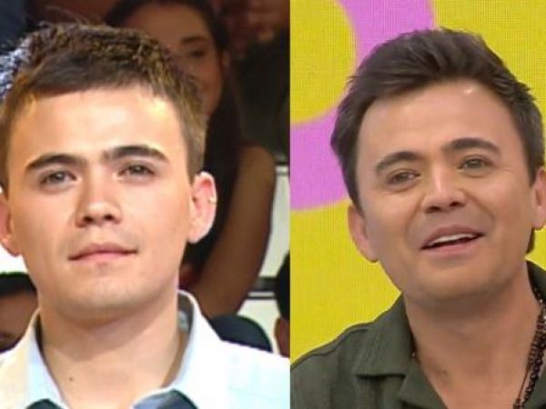 Mario Guerrero en Rojo