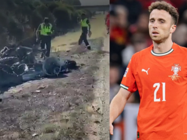 Revelan la advertencia que recibió Diogo Jota antes de su fatal accidente  en España | TVN