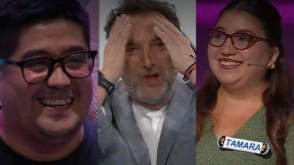 "Mi tía estaba con él": Tamara contó en Ahora Caigo cómo conoció a su pareja
