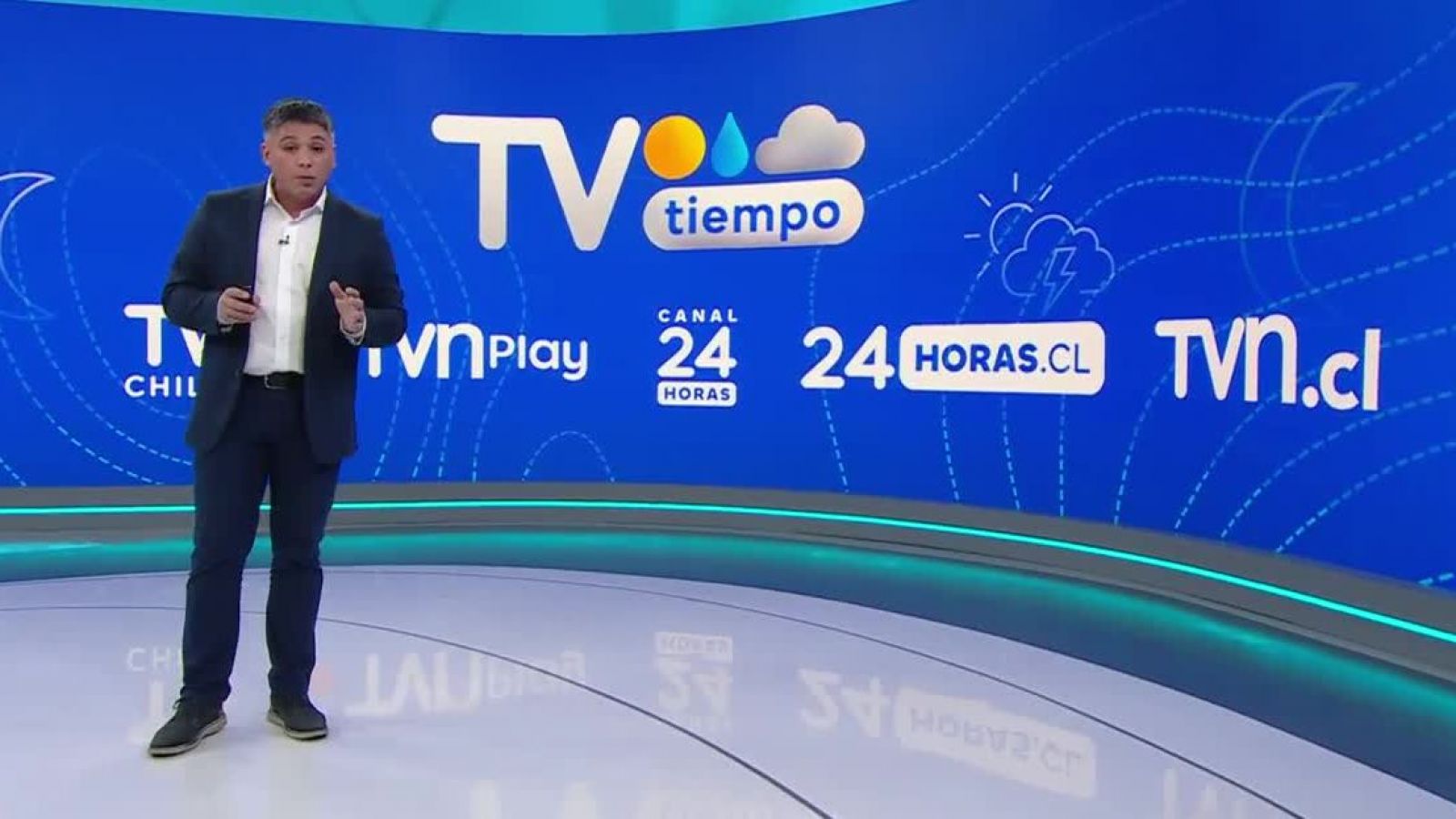 Pronóstico del tiempo: Domingo 6 de julio 2025 | TV Tiempo

