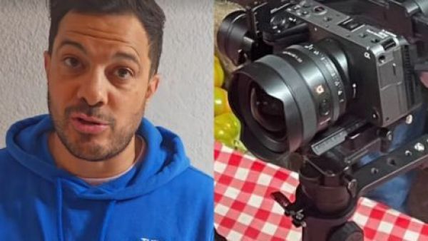 "¡No la compres!": Simón Oliveros hace un llamado tras robo a equipo de Chile Conectado