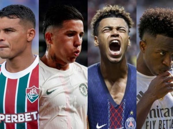 Los cuatro equipos clasificados a las semifinales del Mundial de Clubes 2025: Fluminense, Chelsea, PSG y Real Madrid.