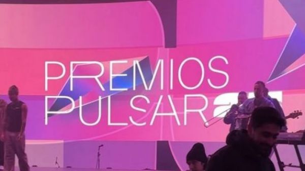 EN VIVO: Disfruta la transmisión digital de la alfombra roja de los Premios Pulsar
