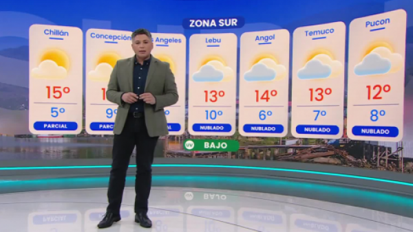 Pronóstico del tiempo: Lunes 7 de julio 2025 | TV Tiempo
