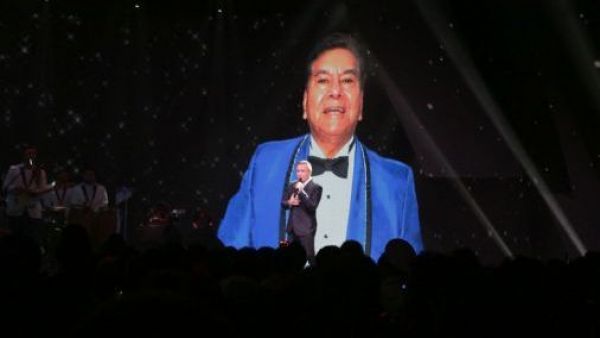 El homenaje que hizo "revivir" a Tommy Rey en los Premios Pulsar 2025
