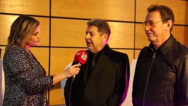 "Estamos ya grabando un disco": Leo Soto adelanta lo que se viene para La Gran Sonora de Todos
