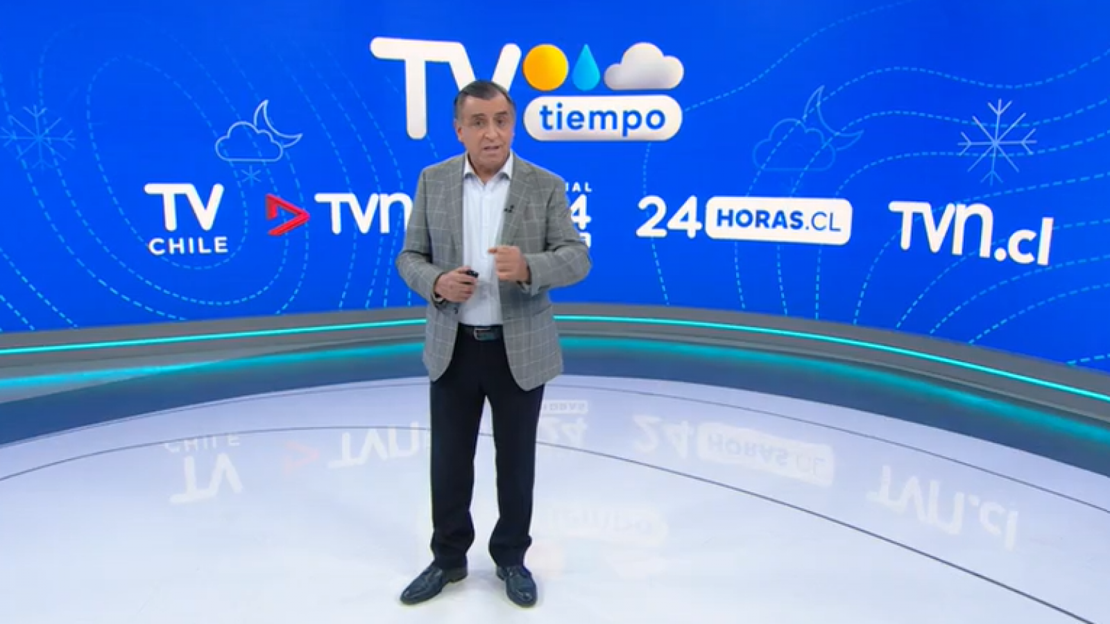 Pronóstico del tiempo: Martes 8 de julio 2025 | TV Tiempo
