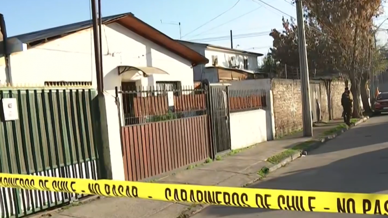 Confirman una detenida: Investigan posible parricidio por cadáver encontrado en maleta
