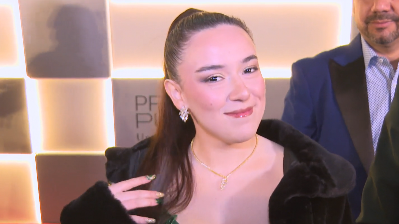 "Para atrevernos un poquito más": Christell Rodríguez brilló en los Pulsar 2025
