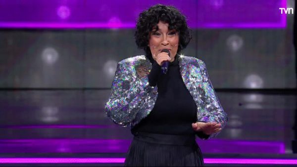 Luis Jara a Whitney Houston: "Estás cerca de agarrar a un personaje perfecto"

