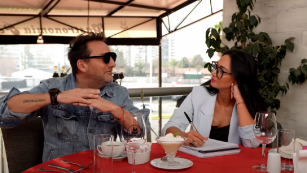 La exigente agenda laboral de Daniel Fuenzalida que dejó atónita a Pamela Díaz
