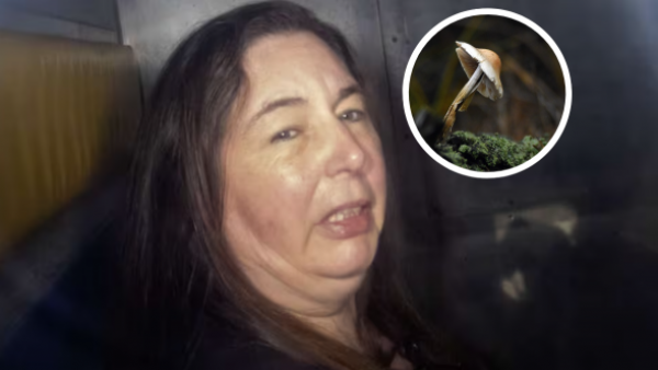 Mujer es condenada por envenenar a sus suegros con hongos en cena familiar
