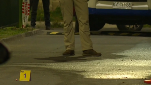 Niña en riesgo vital y 25 balazos: Hombre fallece tras balacera en Maipú
