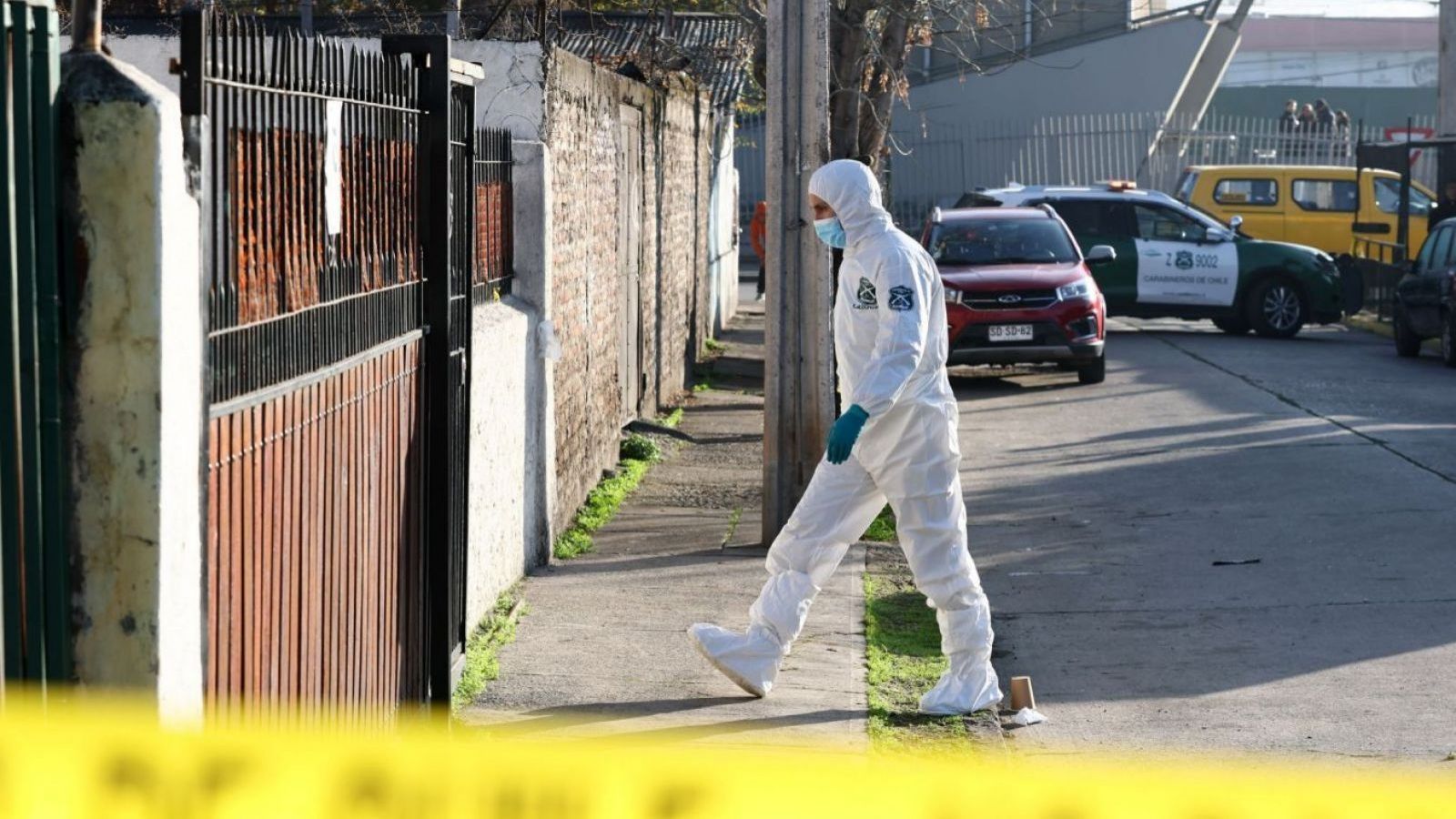 Cadáver en maleta y posible parricidio: Las dudas y nuevos detalles del crimen en Recoleta
