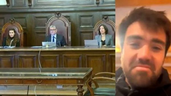 De manera unánime: Corte de Apelaciones acoge extradición de Martín de los Santos
