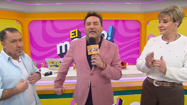 El Medio Día - Lunes 7 de julio de 2025
