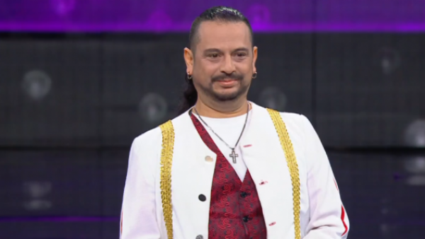 Ráfaga hace bailar al jurado con "Mentirosa"
