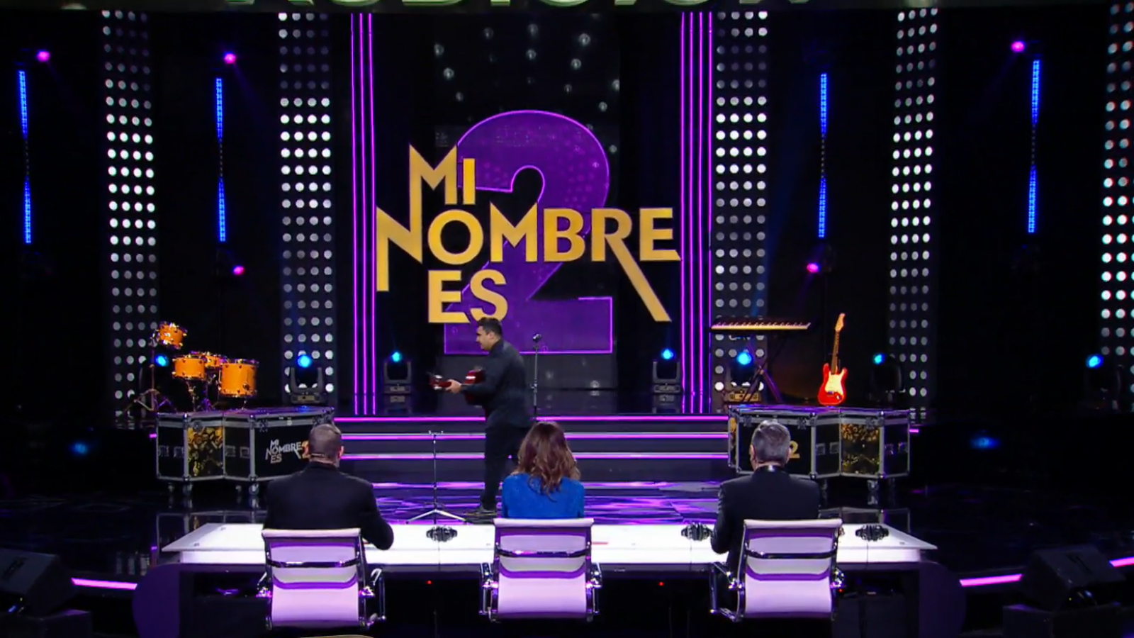 Un capítulo con muchos sentimientos: Revisa un avance de este martes de "Mi Nombre Es 2"
