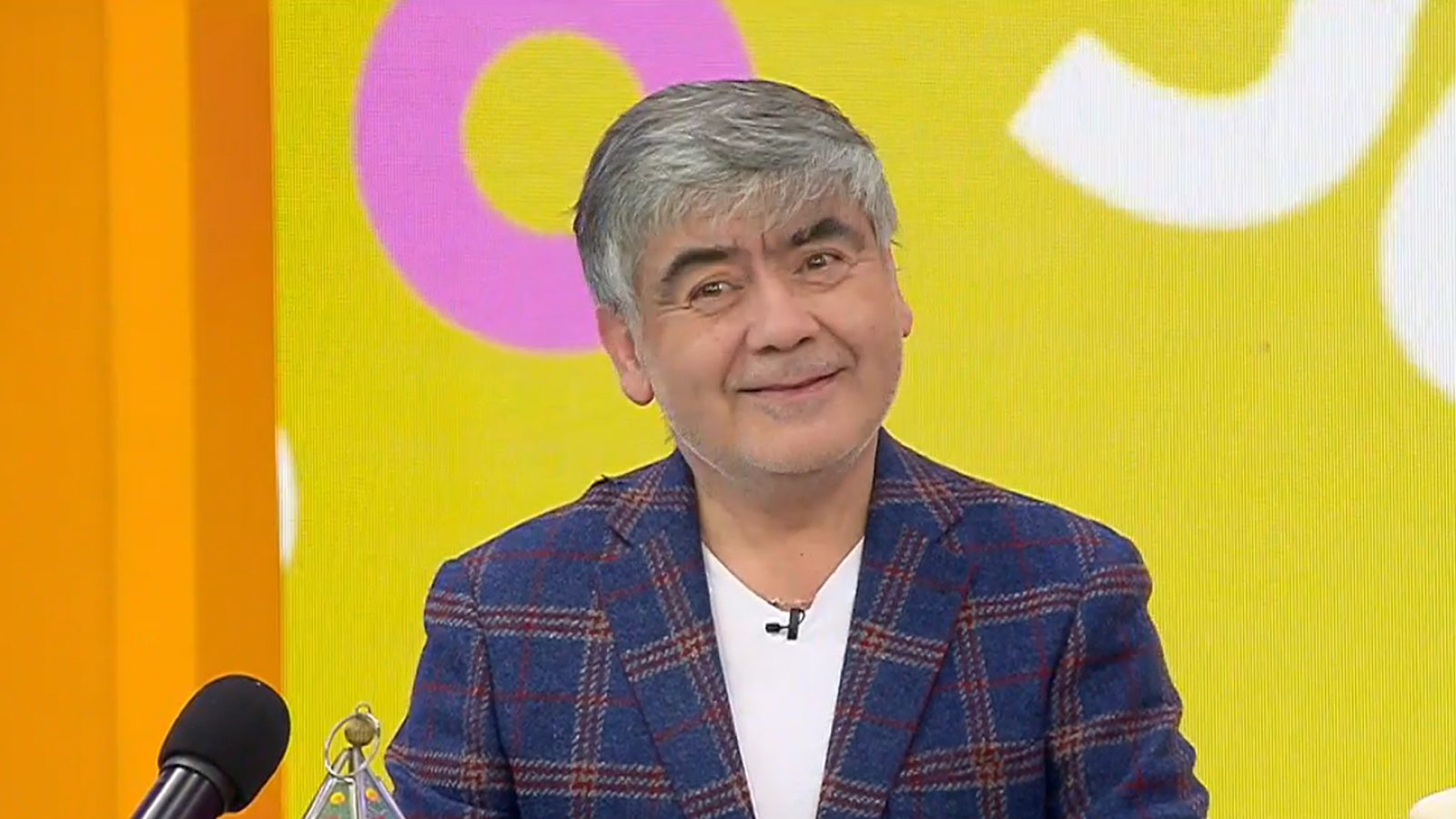 El decano del periodismo de espectáculo: El regreso de Carlos Tejos a TVN

