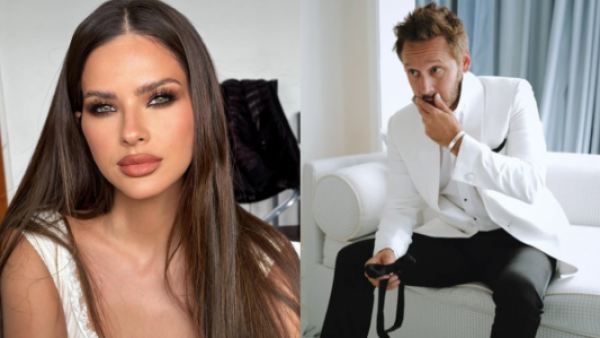 La modelo chilena con la que Benjamín Vicuña habría engañado a China Suárez

