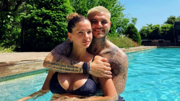 Mauro Icardi reacciona a la polémica entre China Suárez y Benjamín Vicuña

